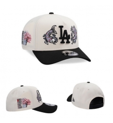 Los Angeles Dodgers Snapback Cap 26H A537 Los Angeles Dodgers Snapback Cap 26H A537