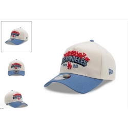 Los Angeles Dodgers Snapback Cap 26H A655