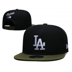 Los Angeles Dodgers Snapback Cap 26H B713