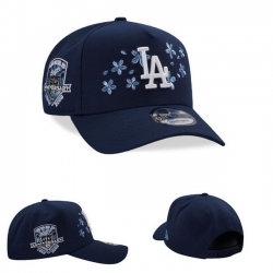 Los Angeles Dodgers Snapback Cap 26H C508