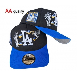 Los Angeles Dodgers Snapback Cap 26H D006