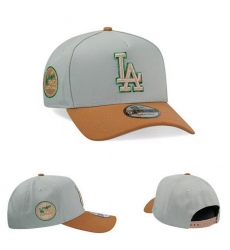 Los Angeles Dodgers Snapback Cap 26H D676