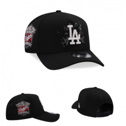 Los Angeles Dodgers Snapback Cap 26H F614