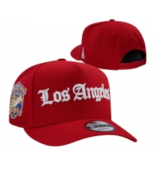 Los Angeles Dodgers Snapback Cap 26H H158