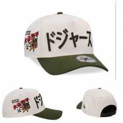 Los Angeles Dodgers Snapback Cap 26H H648