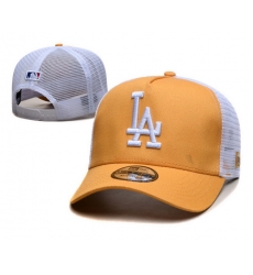Los Angeles Dodgers Snapback Cap 26H J007