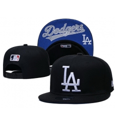 Los Angeles Dodgers Snapback Cap 26H N310 Los Angeles Dodgers Snapback Cap 26H N310