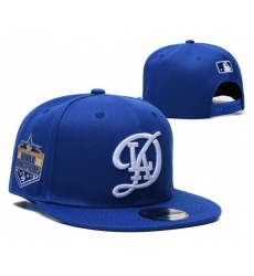 Los Angeles Dodgers Snapback Cap 26H N484
