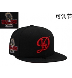 Los Angeles Dodgers Snapback Cap 26H N499
