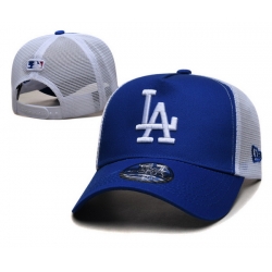 Los Angeles Dodgers Snapback Cap 26H O626