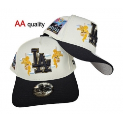 Los Angeles Dodgers Snapback Cap 26H R455
