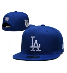 Los Angeles Dodgers Snapback Cap 26H W806