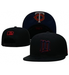 Minnesota Twins Snapback Cap 24E07