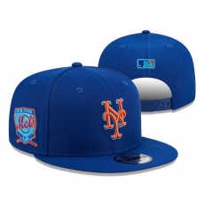 New York Mets MLB Snapback Cap 008