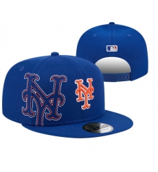 New York Mets Snapback Cap 25106