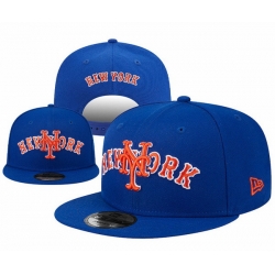 New York Mets Snapback Cap 25108