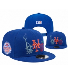 New York Mets Snapback Cap 25110