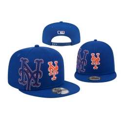 New York Mets Snapback Cap 25K S884