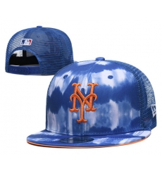New York Mets Snapback Cap 26C A626