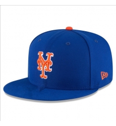 New York Mets Snapback Cap 26H D780