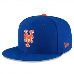 New York Mets Snapback Cap 26H D780