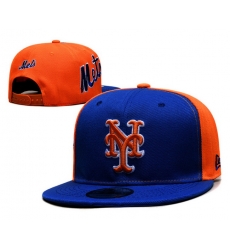 New York Mets Snapback Cap 26H X867