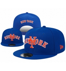 New York Mets Snapback Cap 26H Y501