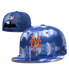 New York Mets Snapback Cap 26H Z874
