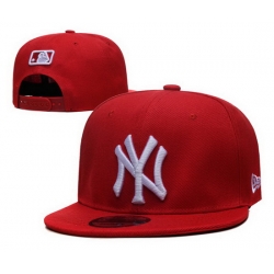 New York Yankees MLB Snapback Cap 017