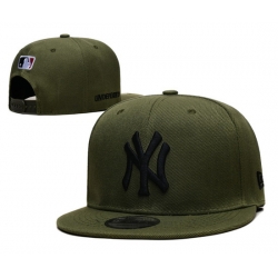 New York Yankees Snapback Cap 005