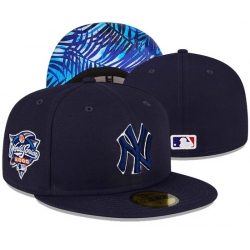 New York Yankees Snapback Cap 014