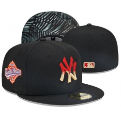 New York Yankees Snapback Cap 017