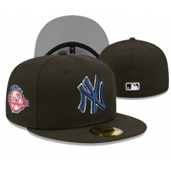 New York Yankees Snapback Cap 029