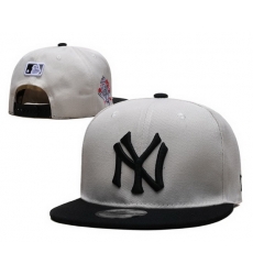 New York Yankees Snapback Cap 031