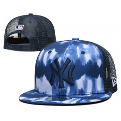 New York Yankees Snapback Cap 042