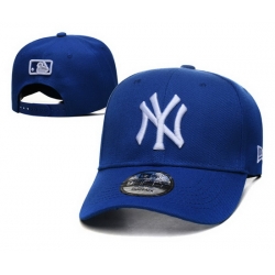 New York Yankees Snapback Cap 052