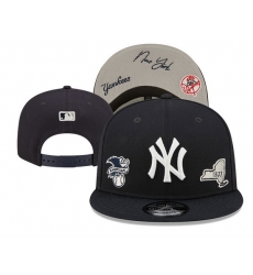 New York Yankees Snapback Cap 24E05