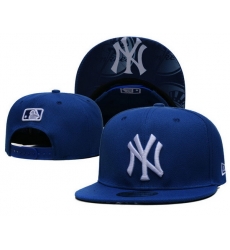 New York Yankees Snapback Cap 25146