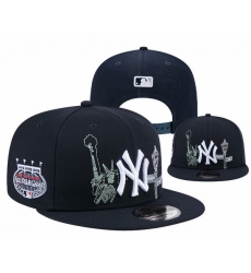 New York Yankees Snapback Cap 25149