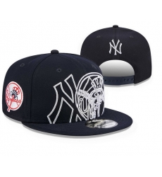New York Yankees Snapback Cap 25186