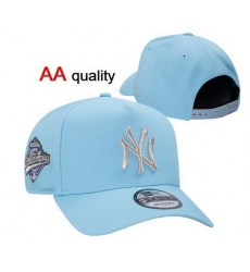 New York Yankees Snapback Cap 25K A877