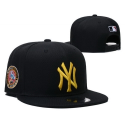 New York Yankees Snapback Cap 25K D837