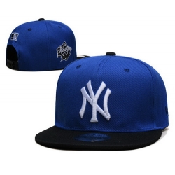 New York Yankees Snapback Cap 25K R288