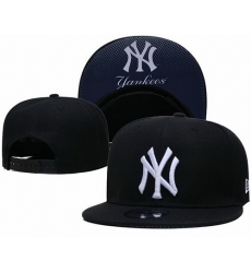 New York Yankees Snapback Cap 25K S938