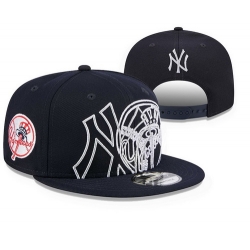 New York Yankees Snapback Cap 25K Y080