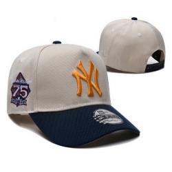 New York Yankees Snapback Cap 25K Z431