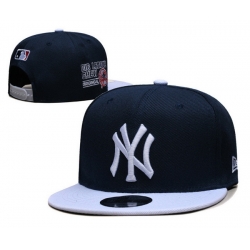 New York Yankees Snapback Cap 26C H832