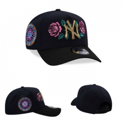 New York Yankees Snapback Cap 26H M475