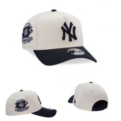 New York Yankees Snapback Cap 26H N618