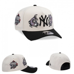 New York Yankees Snapback Cap 26H S145